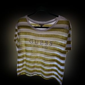 Vintage Womens Guess Shirt